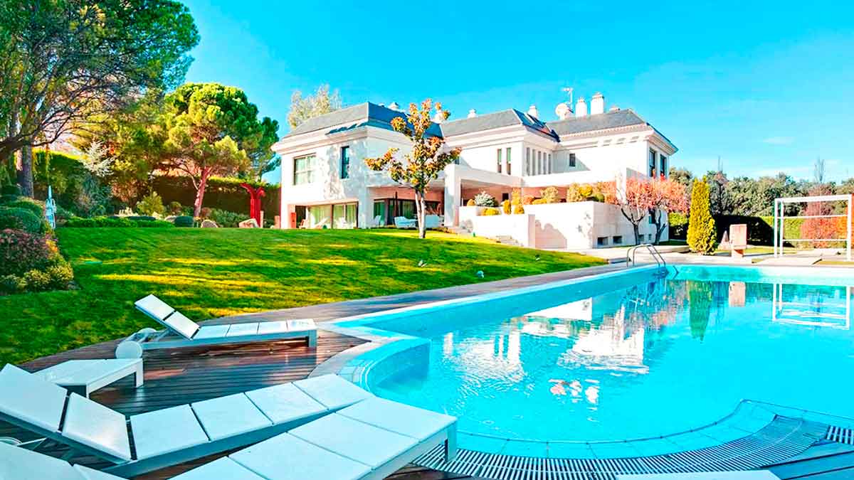 Trabajar finca manitas La Moraleja Madrid