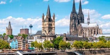 Trabajar hospitales Alemania
