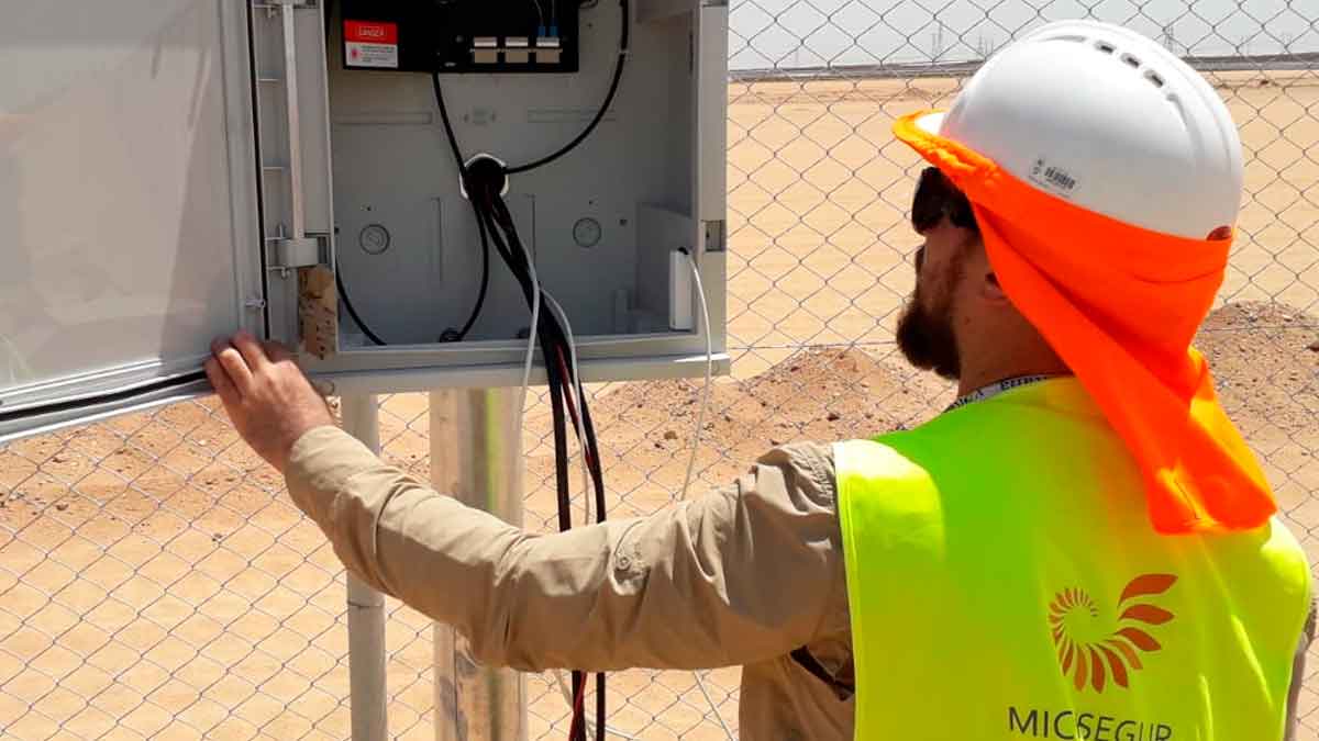 Trabajar en Algete con MICROSEGUR