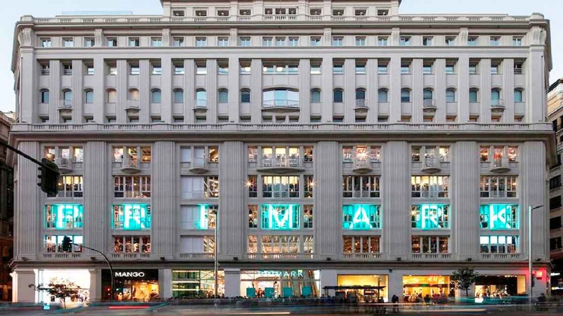 Trabajar Primark Madrid