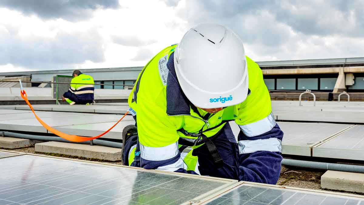 Trabajar en Sorigué Madrid