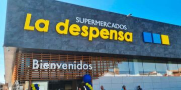 Trabajar supermercados La Despensa en Madrid