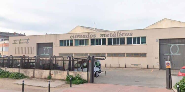 Trabajar fábrica TRAVET Torrejón de Ardoz