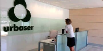 Trabajar Urbaser Madrid