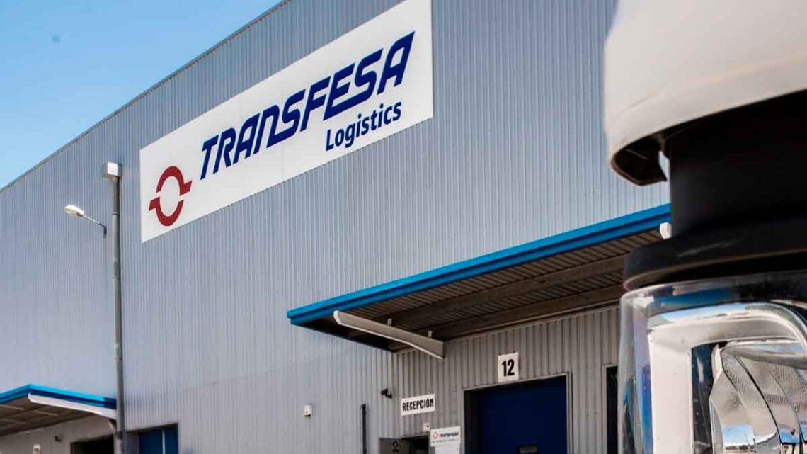 Transfesa Logistics Madrid