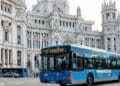 Viajar en autobús gratis Madrid