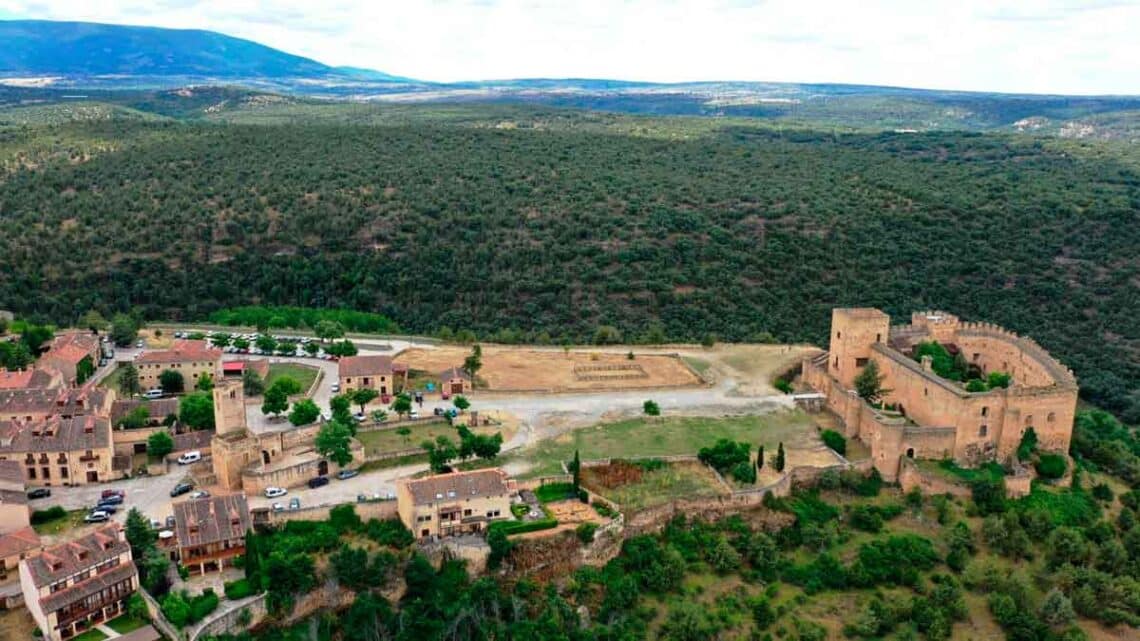 Visitar Pedraza Segovia